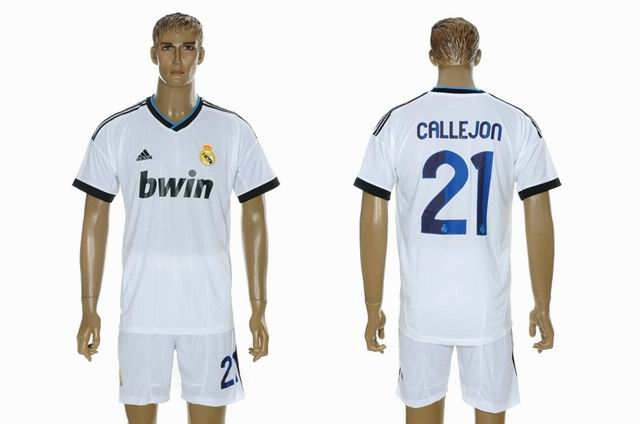 Real Madrid jerseys-101